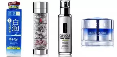 用了美白护肤品还是不白,用了好多美白化妆品白不起来