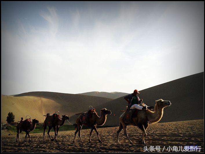 2015，七月的行迹——自驾青甘宁（九）甘肃，敦煌