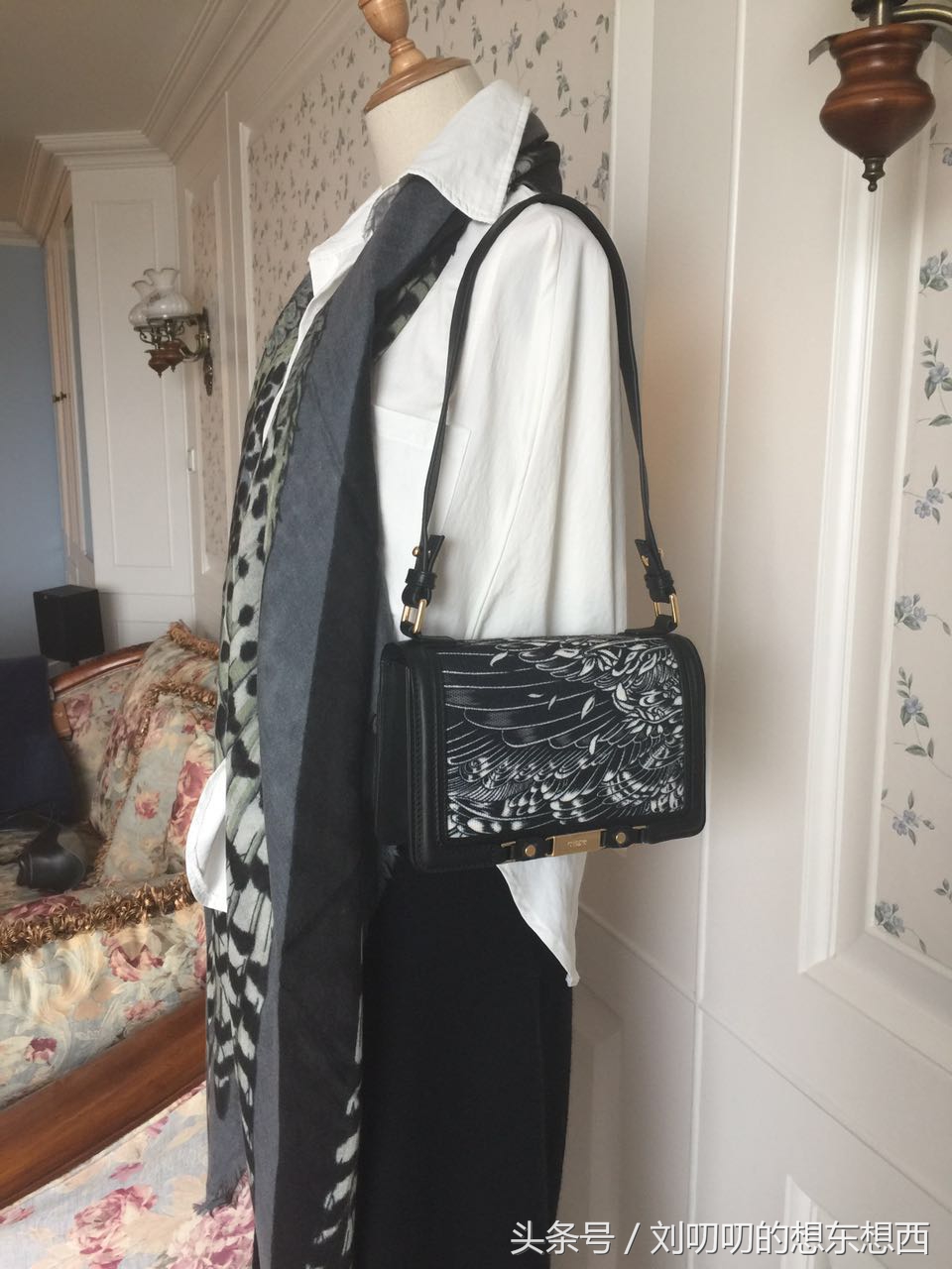 一日一look内搭图片,一日一look冬季穿搭