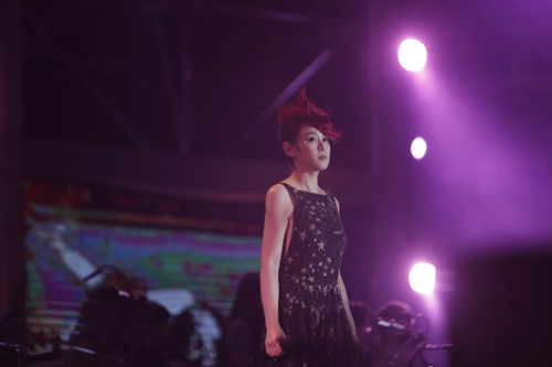 奶茶刘若英演唱会,刘若英来襄阳