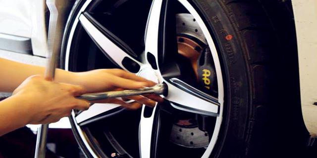 改装轮毂的误区,小白如何正确选择轮毂