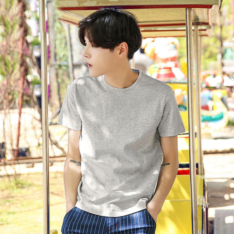 潮男该穿怎样的短袖,潮男高颜值短袖推荐