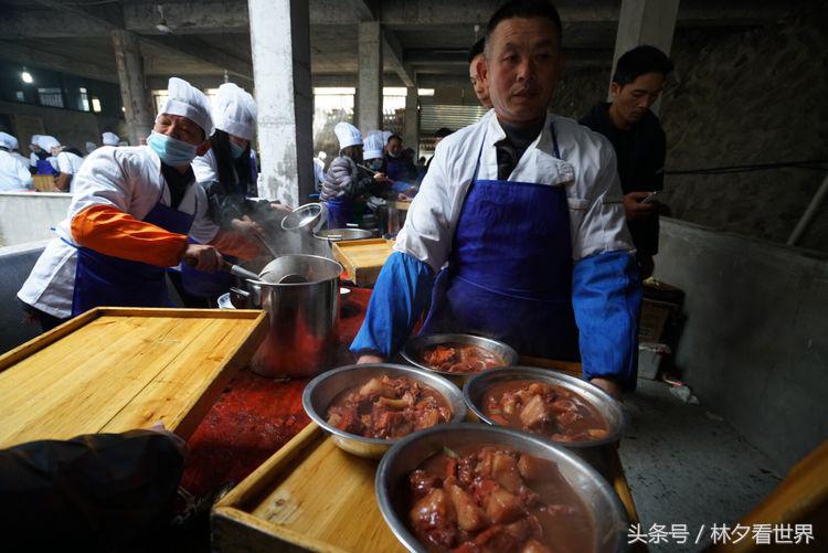 泰顺百家宴吉尼斯世界纪录,泰顺吉尼斯百家宴视频