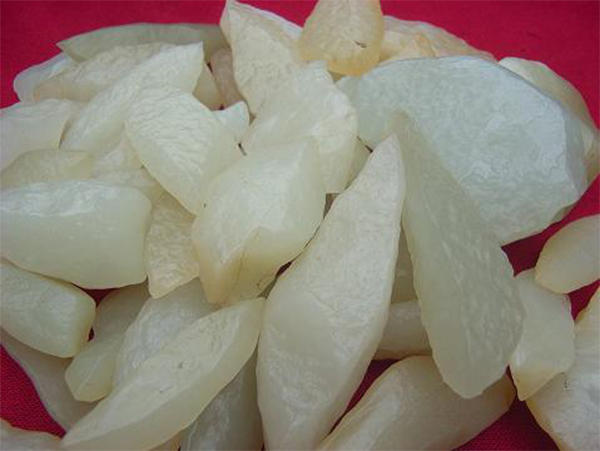 和田墨玉桃花石值钱吗,桃花石和田玉