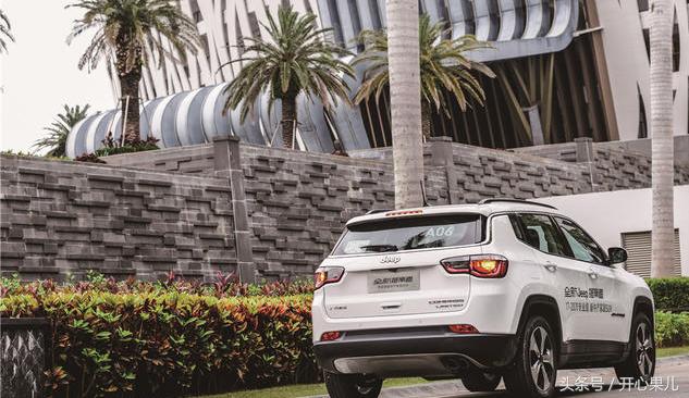 广汽菲克jeep专业级试乘试驾基地,广汽菲克jeep指南者新款