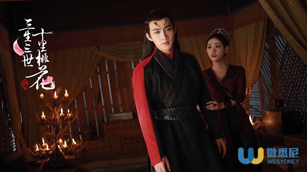 张彬彬演的离镜太帅了,离镜张彬彬惊艳瞬间