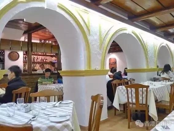 在澳门这个美食天堂感受东方美,在澳门吃美食美句