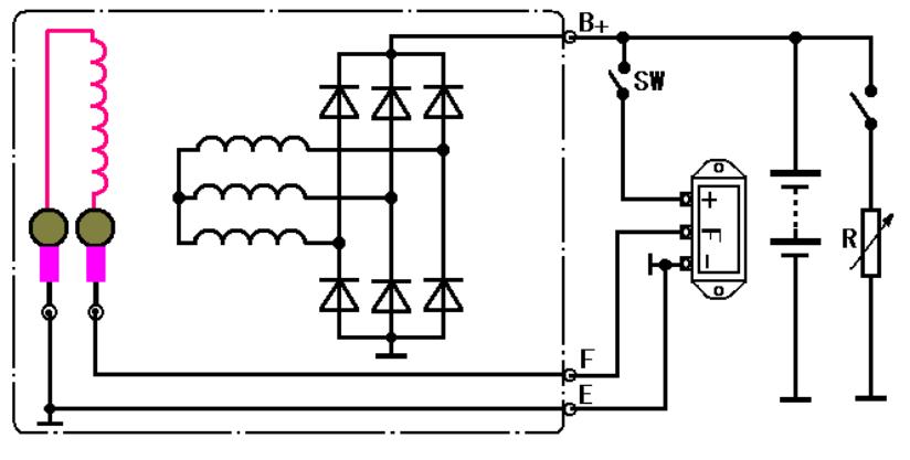 交流发电机品牌,交流发电机维修
