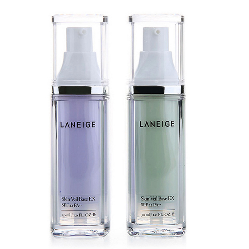 想要底妆细腻服帖不卡粉,越出汗越服帖的隔离