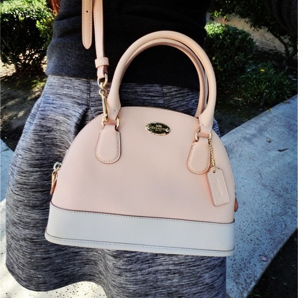 coach蔻驰包包1982,coach蔻驰包包翻新