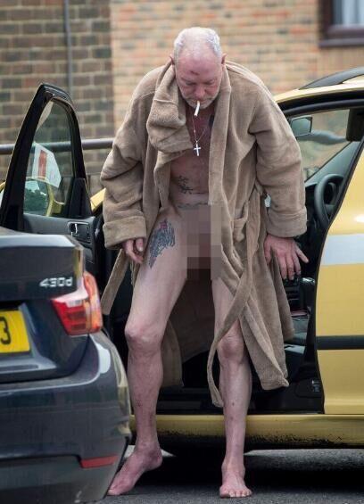 曾经的足坛领袖，酗酒后家暴成瘾打老婆打到累为止，如今抑郁成疾