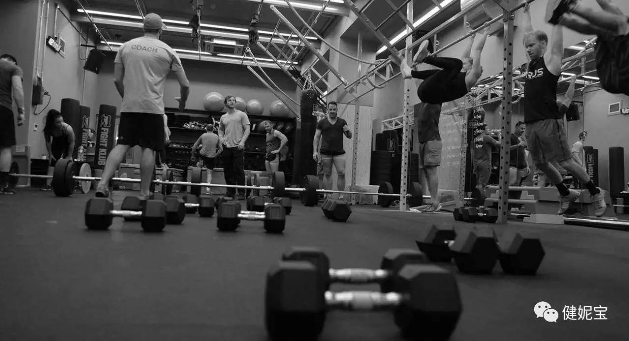 2022年crossfit比赛时间,crossfit比赛2017