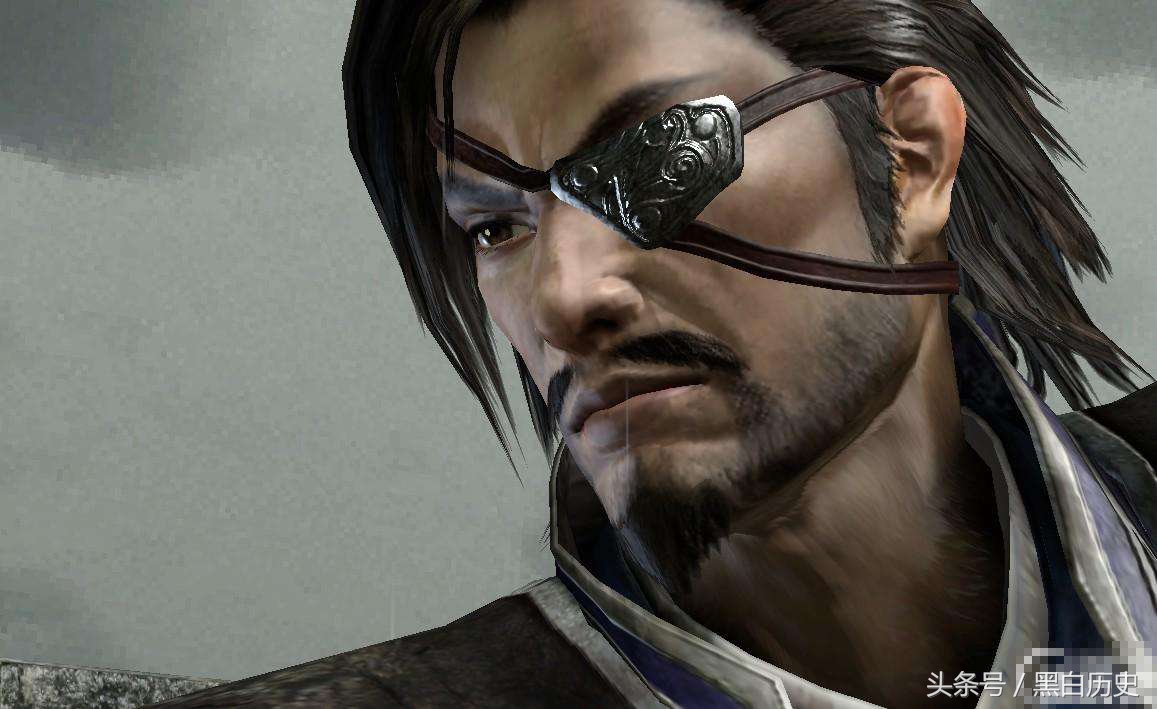 夏侯惇最强形态,独眼龙夏侯惇赵云谁厉害