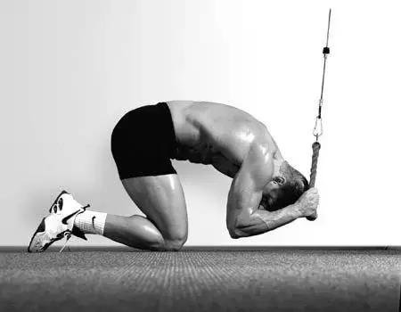 「组图」压箱底的腹肌锻炼方法,通通拿走