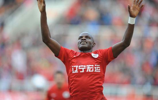 高拉特打破辽足,辽足37岁神锋