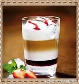 意式咖啡美式咖啡卡布奇诺的区别,卡布奇诺拿铁特浓蓝山咖啡的区别