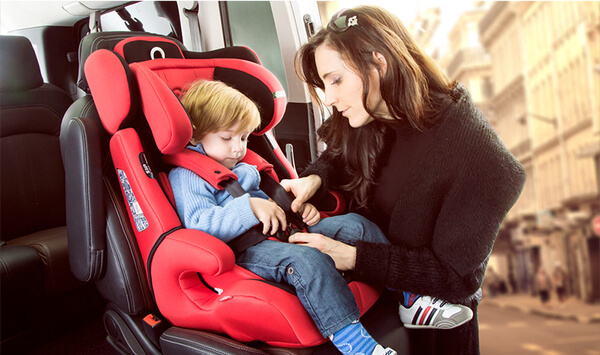 不可忽视儿童安全,不可折叠儿童安全座椅好用吗