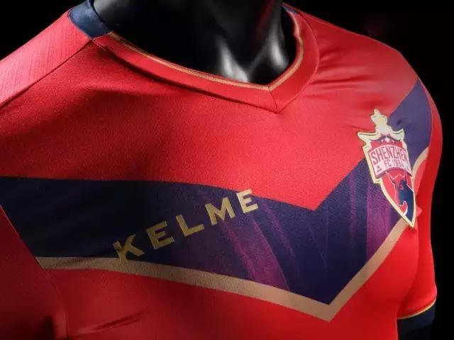 卡尔美公布2020中甲球衣视频,卡尔美设计球衣