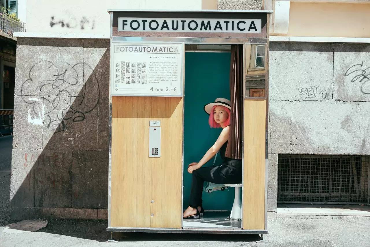 您的《旅行自拍秘籍》到货，请签收！