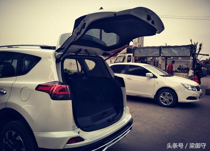 女女大白来报道，妹子浅谈2.5精英版荣放提车感受