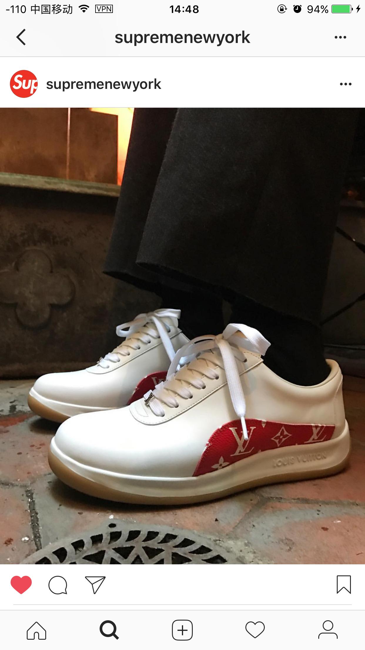 不是白浅夜华而是LVxSupreme