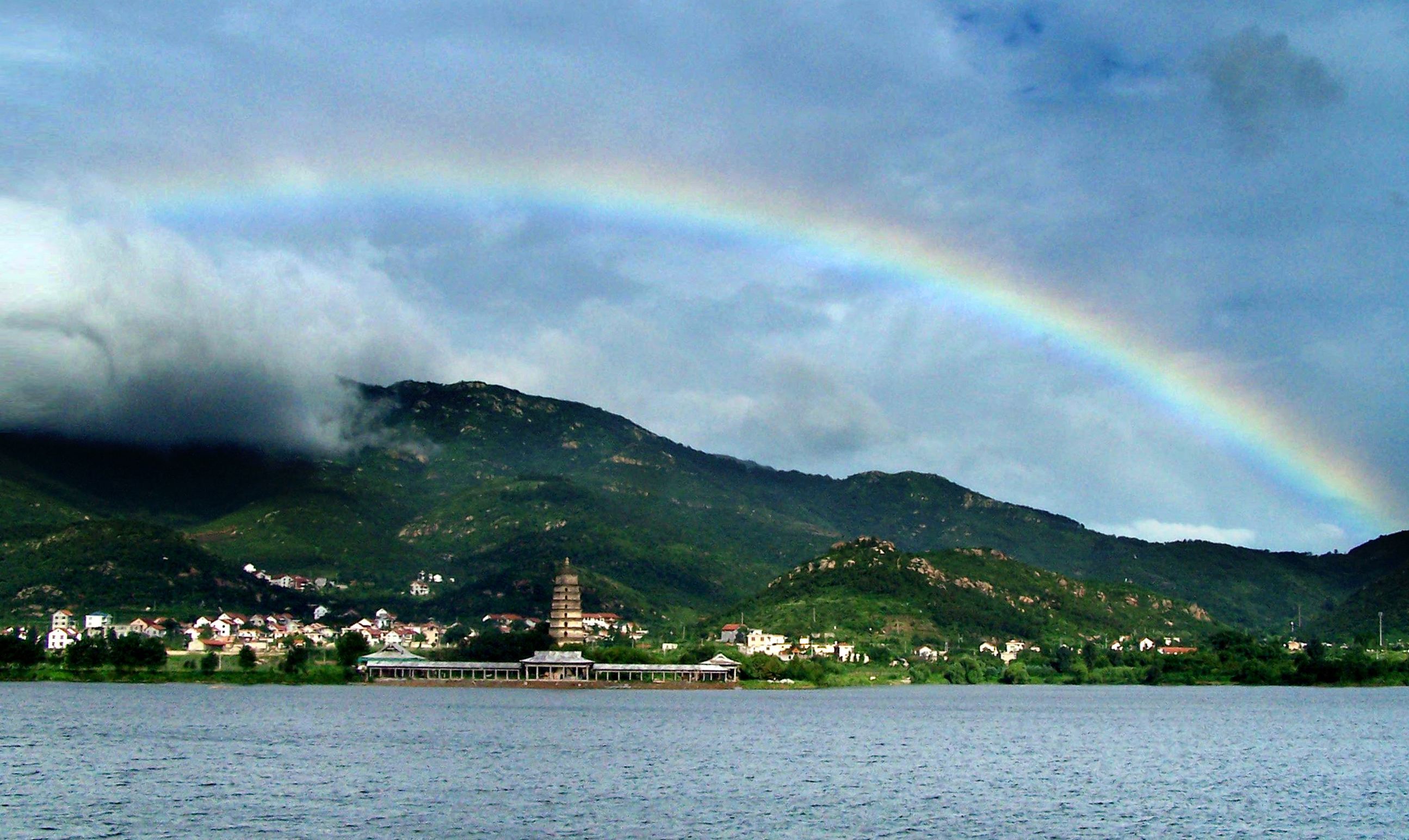 “东海第一圣境”连云港，神奇的山海“晶”