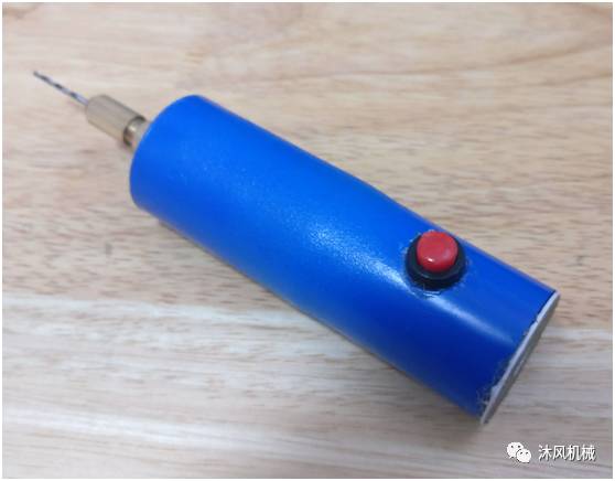 手电钻制作打磨神器,diy小型打磨机制作过程