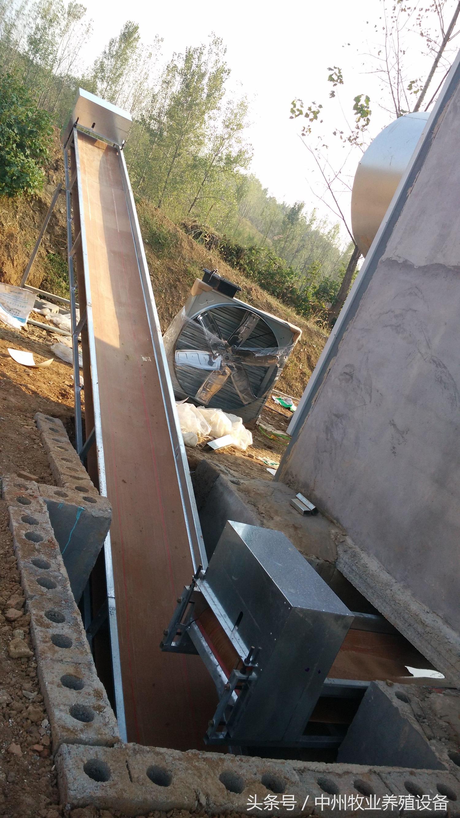 养殖场污粪的处理方法,养殖业污水怎么处理