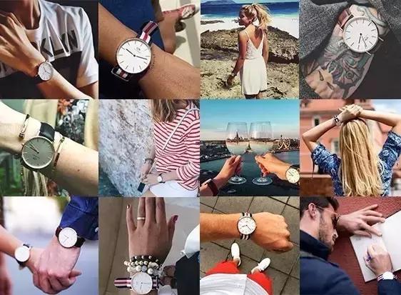 智能手表行业科普,dw手表属于热门还是冷门