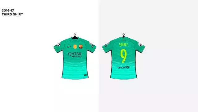 nike巴萨新球衣,耐克巴萨30号球衣
