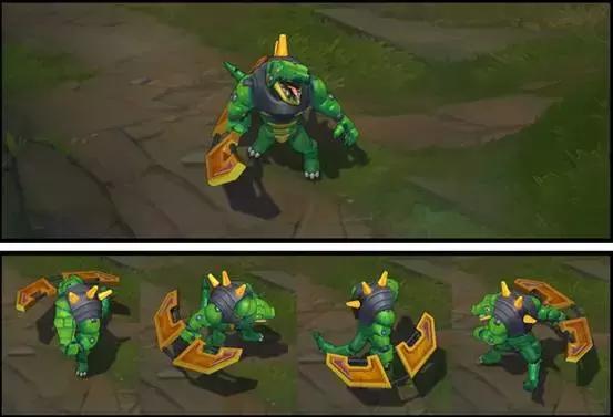 lol最新愚人节皮肤性价比排行,lol愚人节系列皮肤价格大全