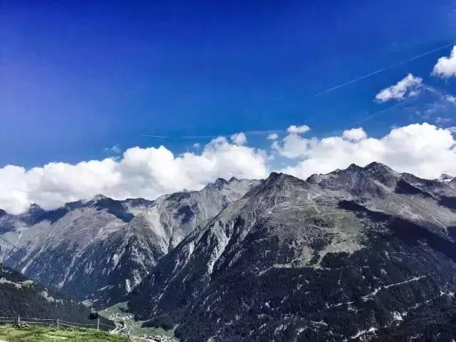 来奥地利，拥抱阿尔卑斯