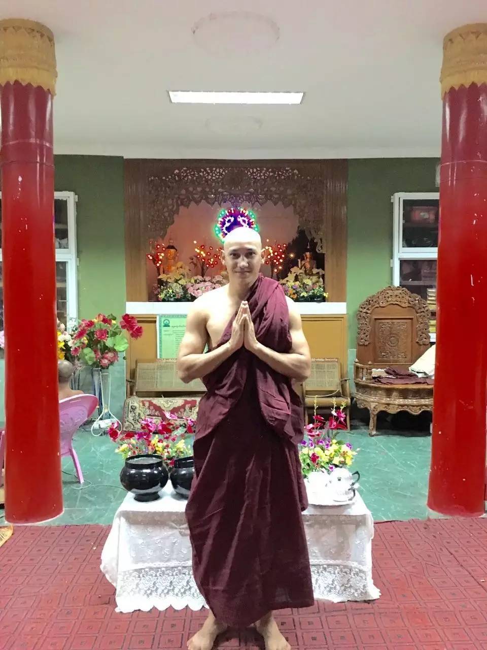 当和尚的男人什么心理,当和尚会怎样