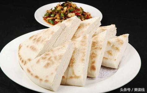 刘志丰作品《母亲的锅盔》