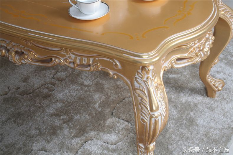 进口家具与仿品有什么不同,四招教你鉴别真假实木