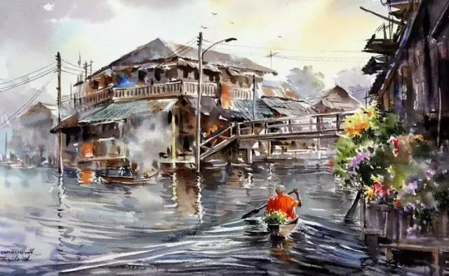 原来这就是本地人所认识的泰国！