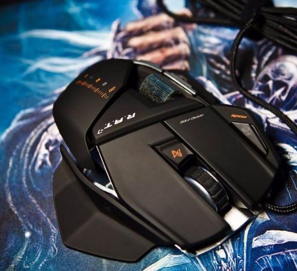 黑科技创意鼠标,赛钛客mouse9鼠标