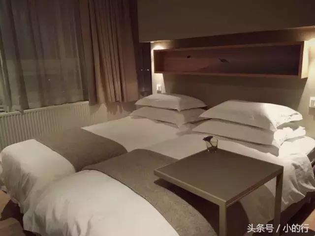 艺宿/高冷冰岛，这里的被窝有点暖