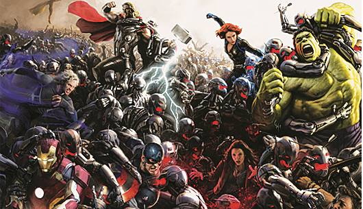 漫威sdcc专题mcu第四阶段公布,漫威mcu包括的所有电影