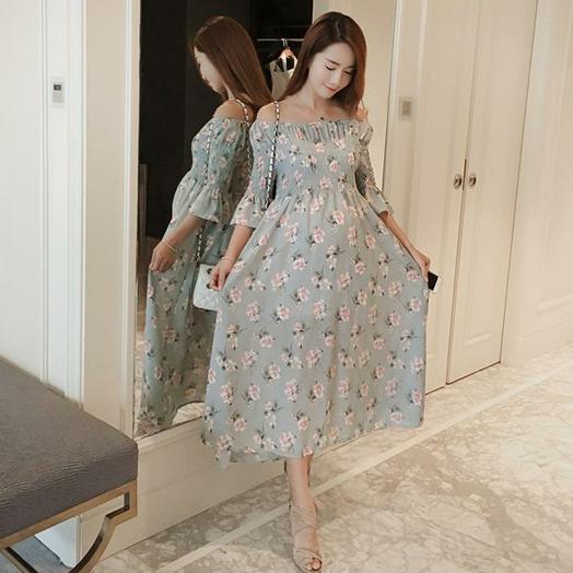 小个子潮妈孕期穿搭,孕期辣妈穿着搭配