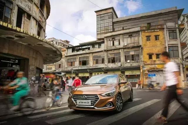 韩系车全新车型,老款韩系伊兰特悦动比较耐造