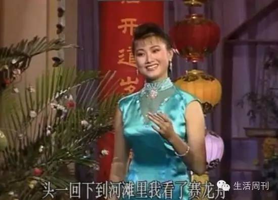 中国文艺春晚三十年回顾,30多年的春晚哪年最精彩