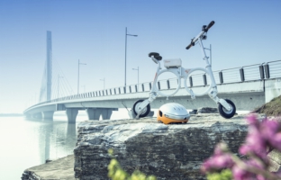 智能自行车airwheel,聊一聊汽车知识