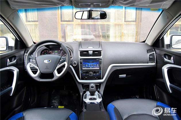 吉利帝豪gs新款suv,吉利2020款全新帝豪suv价格