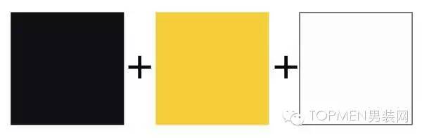 学会这些搭配,冬日高级配色