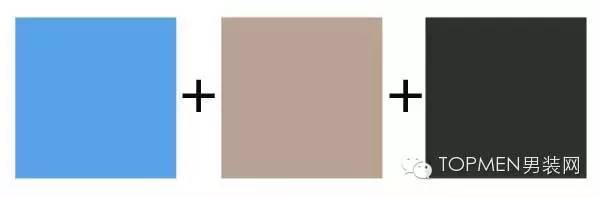 学会这些搭配,冬日高级配色