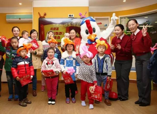 推广||传说中的他来到医院，孩子们都笑了！