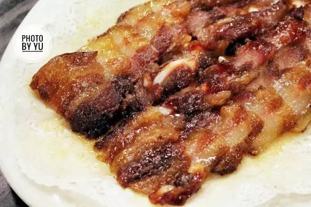 就是这个“肥坚”,十七年的默默坚守,用手工邕菜安慰老南宁的魂