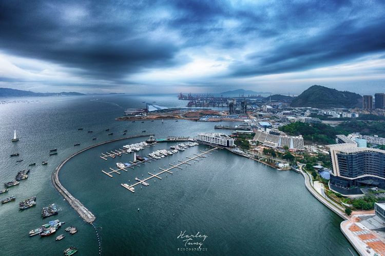 深圳免费楼顶爬楼攻略,爬楼日记完整版