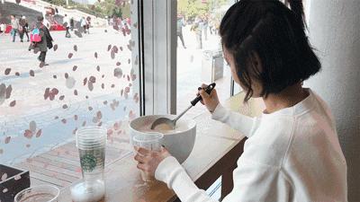 星巴克最好喝的前十名拿铁,好喝的星巴克拿铁